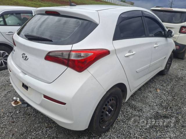 2019 HYUNDAI HB20 