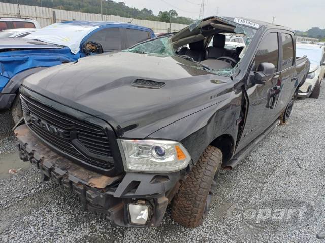 2022 RAM 1500 CLASSIC 