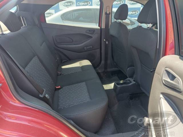 2016 FORD KA 