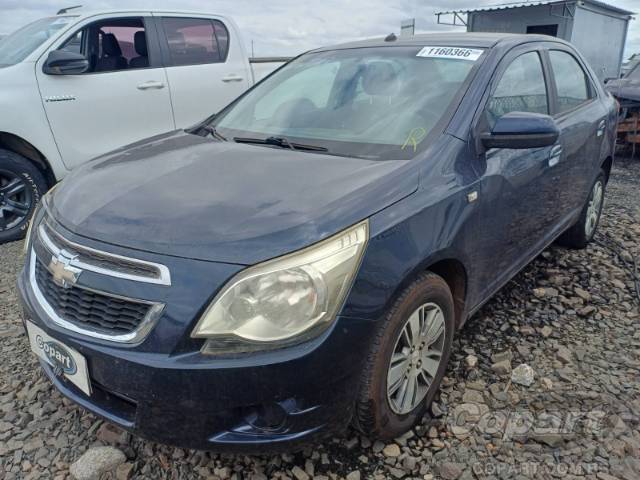 2012 CHEVROLET COBALT 