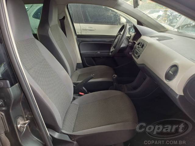 2016 VOLKSWAGEN UP 