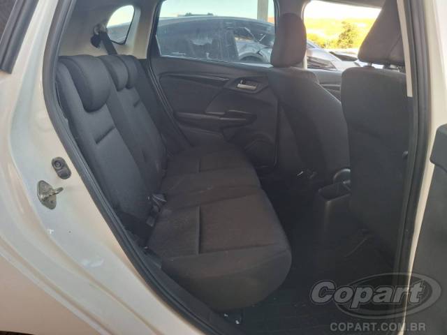 2015 HONDA FIT 