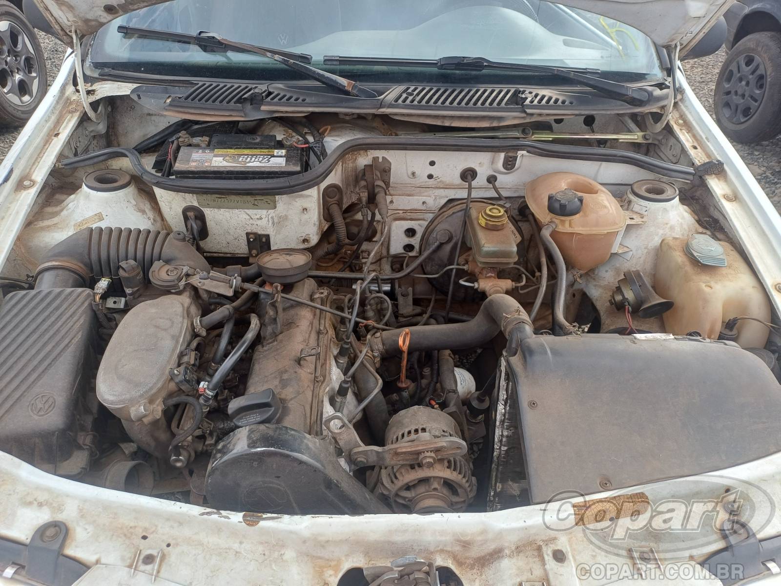 Foto 7 de 10: 1997 VOLKSWAGEN GOL