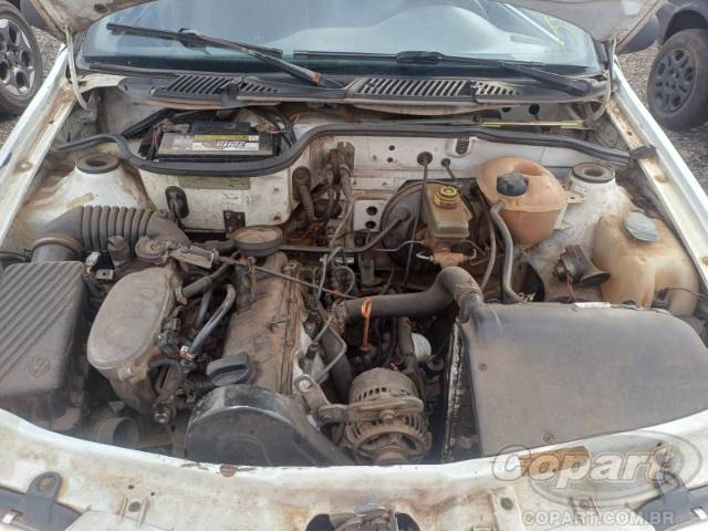 1997 VOLKSWAGEN GOL 
