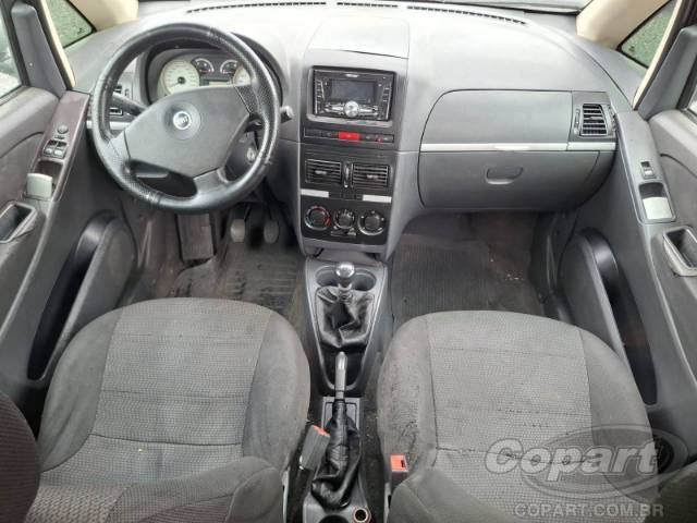 2008 FIAT IDEA 