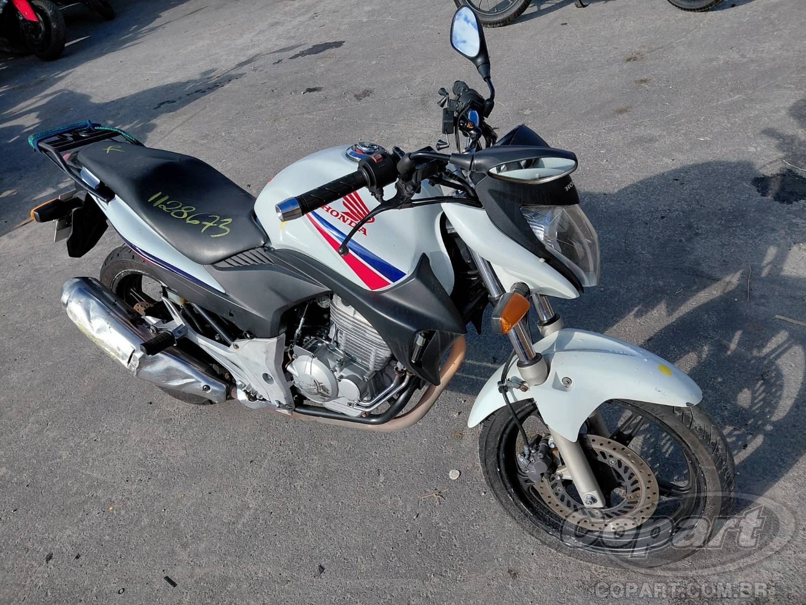 Honda CB 300 2012