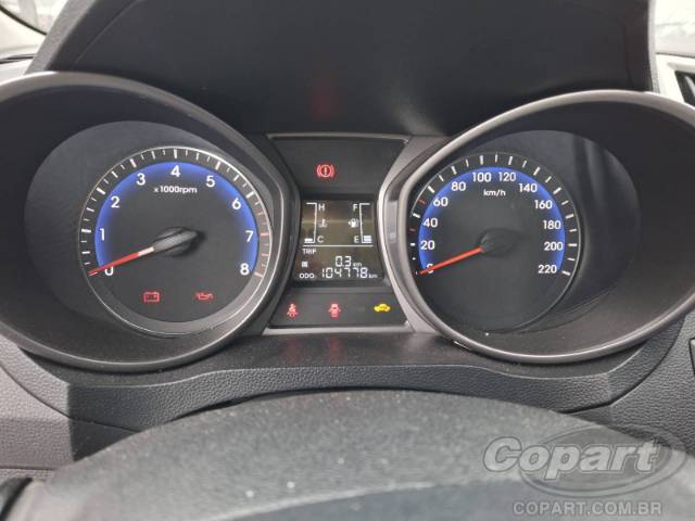 2018 HYUNDAI HB20 