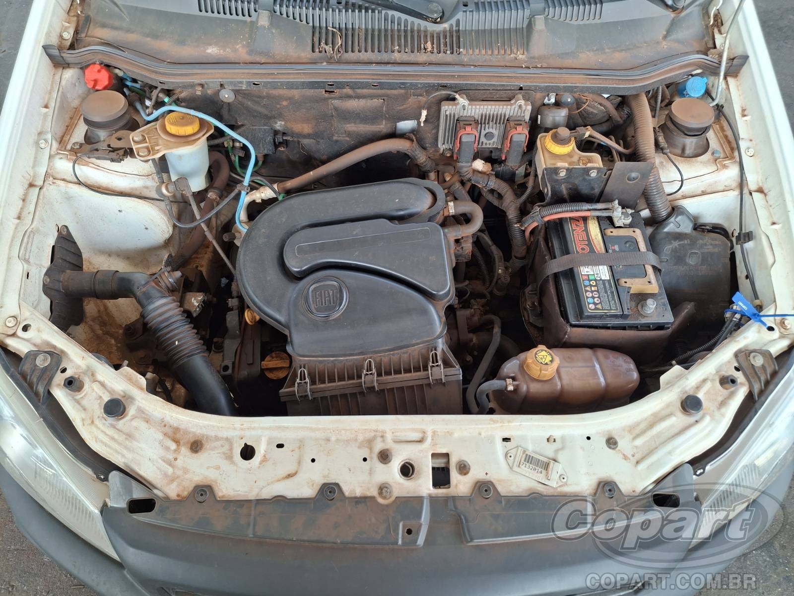 2018 FIAT STRADA — foto 7 de 10