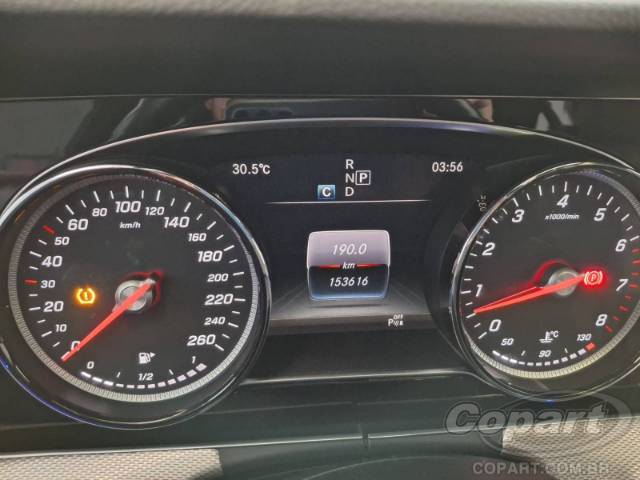 2017 MERCEDES BENZ CLASSE E 