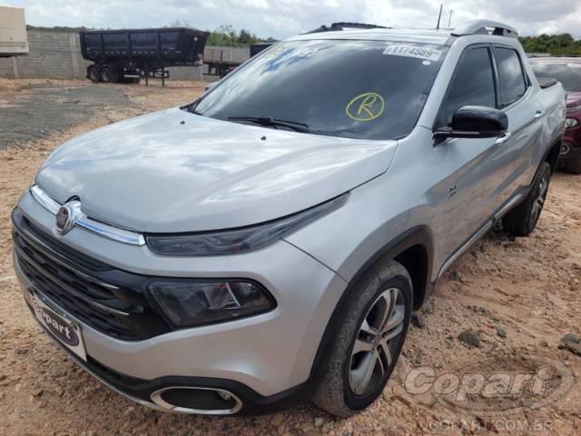 2018 FIAT TORO 