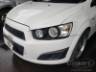 2013 CHEVROLET SONIC SEDAN 