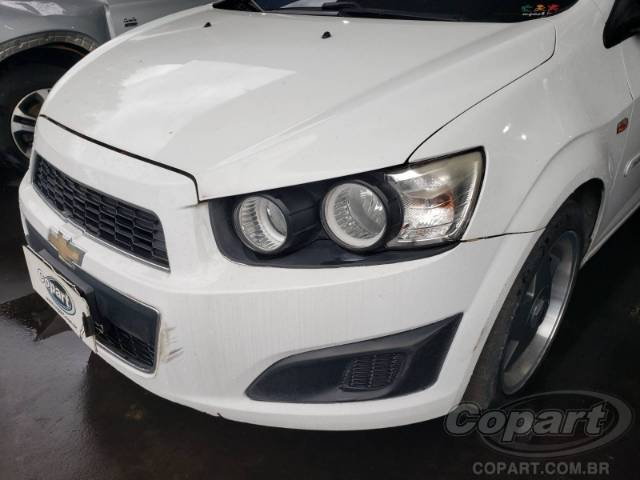 2013 CHEVROLET SONIC SEDAN 