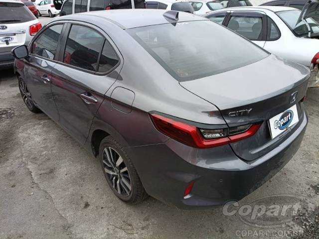 2022 HONDA CITY 