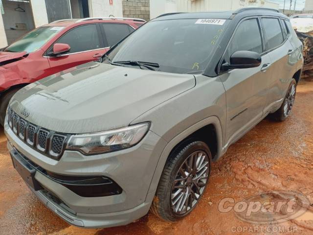 2023 JEEP COMPASS 