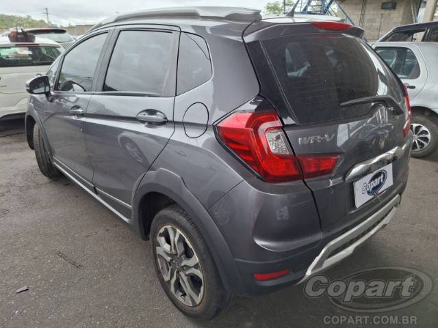 2018 HONDA WR-V 