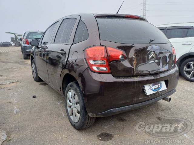 2019 CITROEN C3 