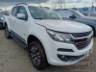 2018 CHEVROLET S10 CABINE DUPLA 