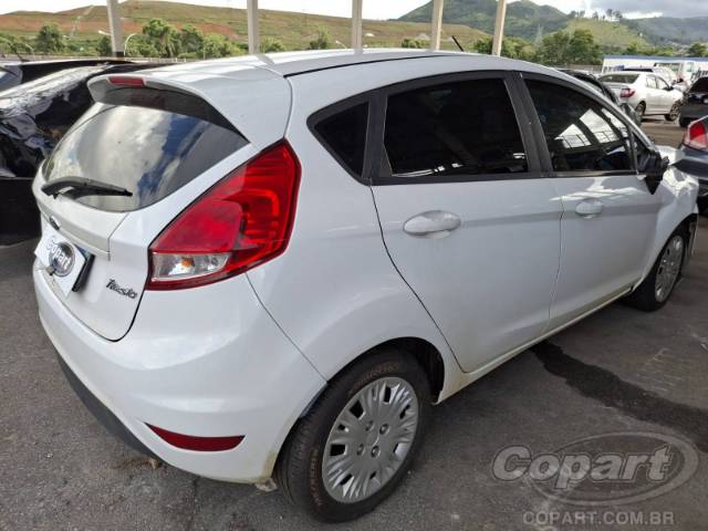 2017 FORD FIESTA 