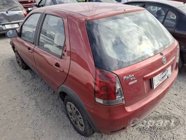 2015 FIAT PALIO 