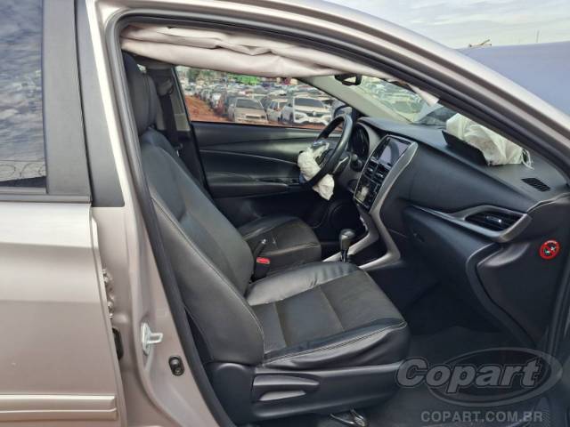 2020 TOYOTA YARIS SEDA 