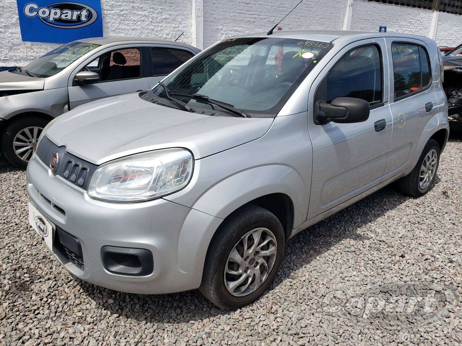 Foto 2: 2016 FIAT UNO