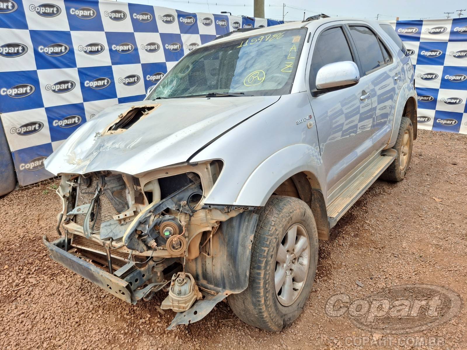 Foto 2: 2009 TOYOTA HILUX SW4