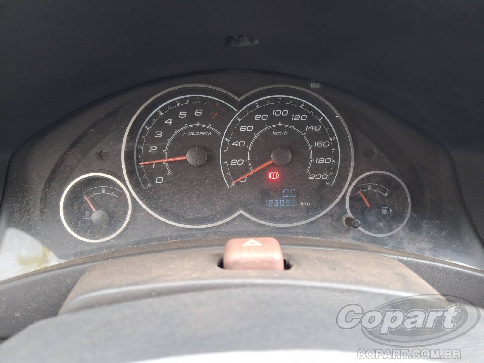 Foto 8 de 12: 2012 CHEVROLET PRISMA