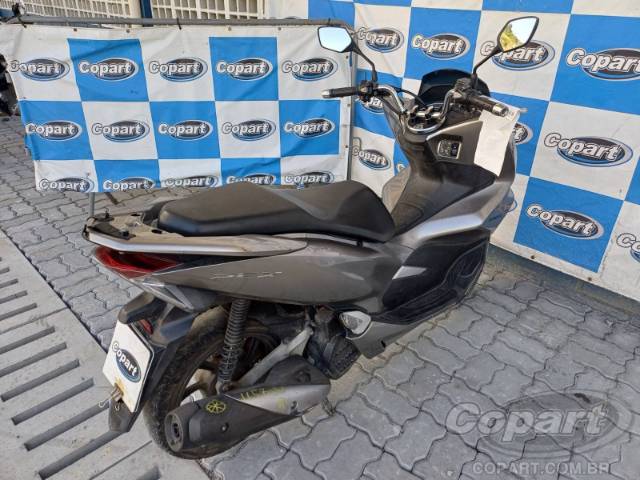 2019 HONDA PCX 