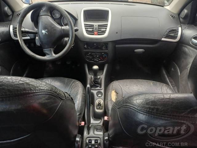 2011 PEUGEOT 207 PASSION 