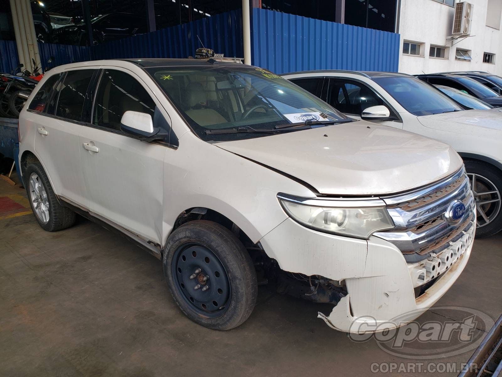 FORD EDGE 2011