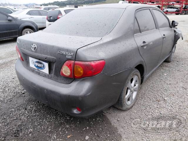 2010 TOYOTA COROLLA 