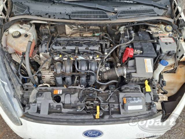 2014 FORD FIESTA 