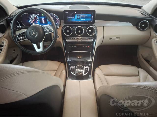 2019 MERCEDES BENZ CLASSE C 