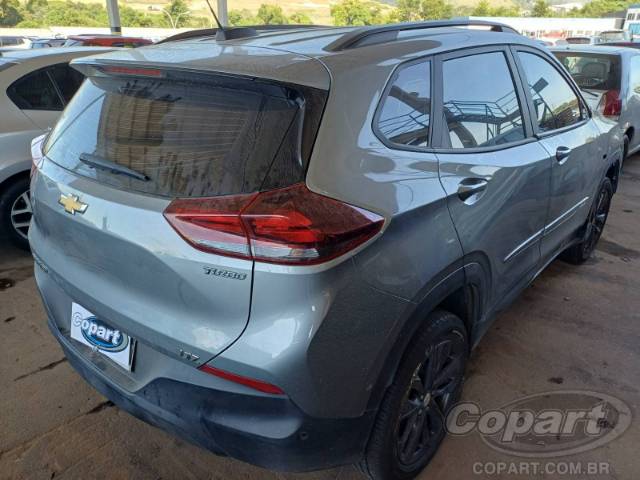 2025 CHEVROLET TRACKER 