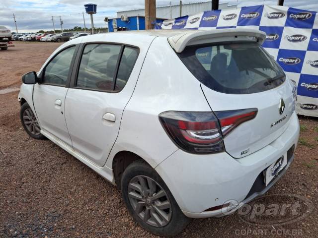 2022 RENAULT SANDERO 