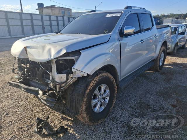2018 NISSAN FRONTIER CD 