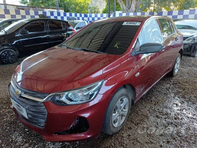 2020 CHEVROLET ONIX 