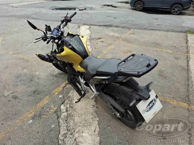 2024 HONDA CB 300F 