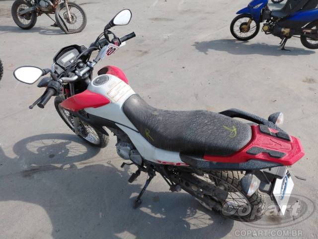 2017 HONDA NXR 160 