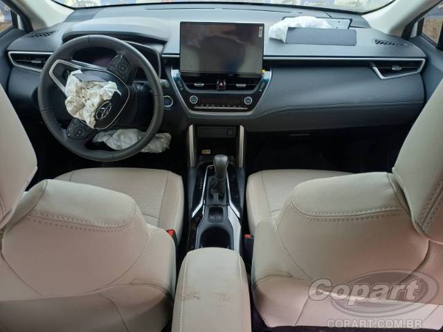 2026 TOYOTA COROLLA CROSS 