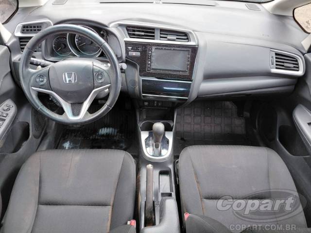 2019 HONDA FIT 