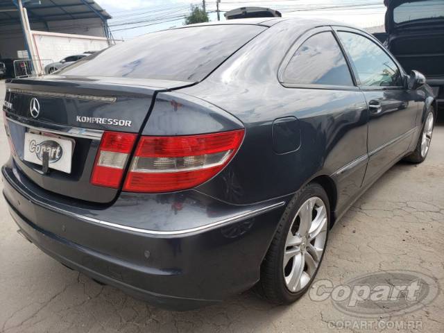 2010 MERCEDES BENZ CLASSE CLC 