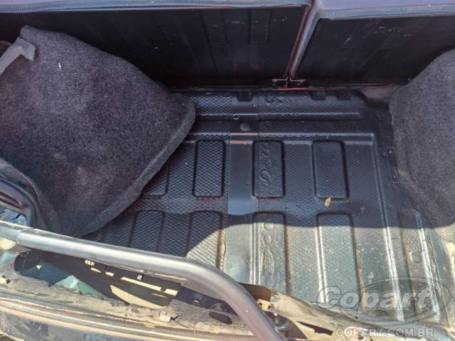 1996 FORD FIESTA 