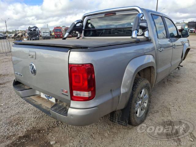 2013 VOLKSWAGEN AMAROK 
