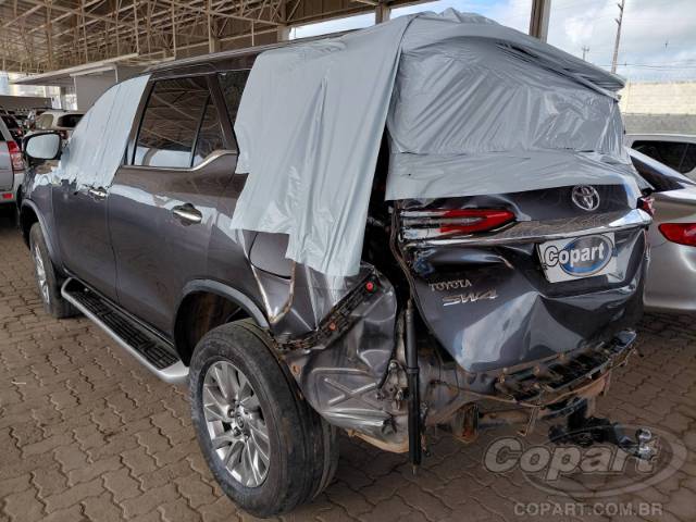 2022 TOYOTA SW4 