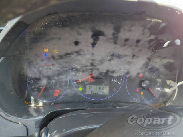 2016 HONDA CITY 