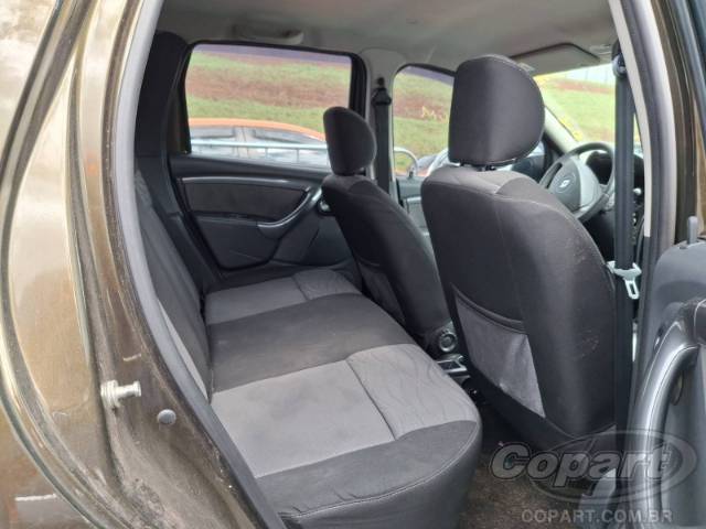 2014 RENAULT DUSTER 