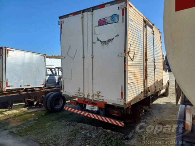 2013 IVECO DAILY CHASSI 