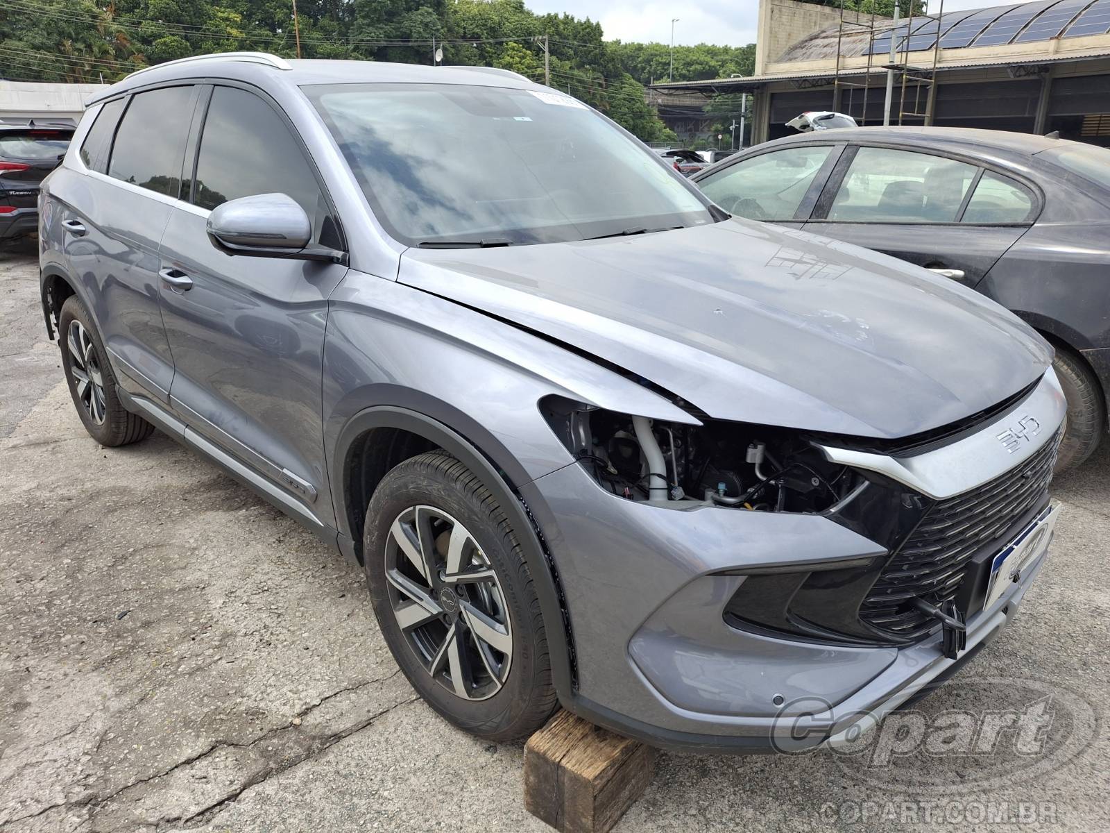 BYD SONG PRO 2026 SUV Grandes