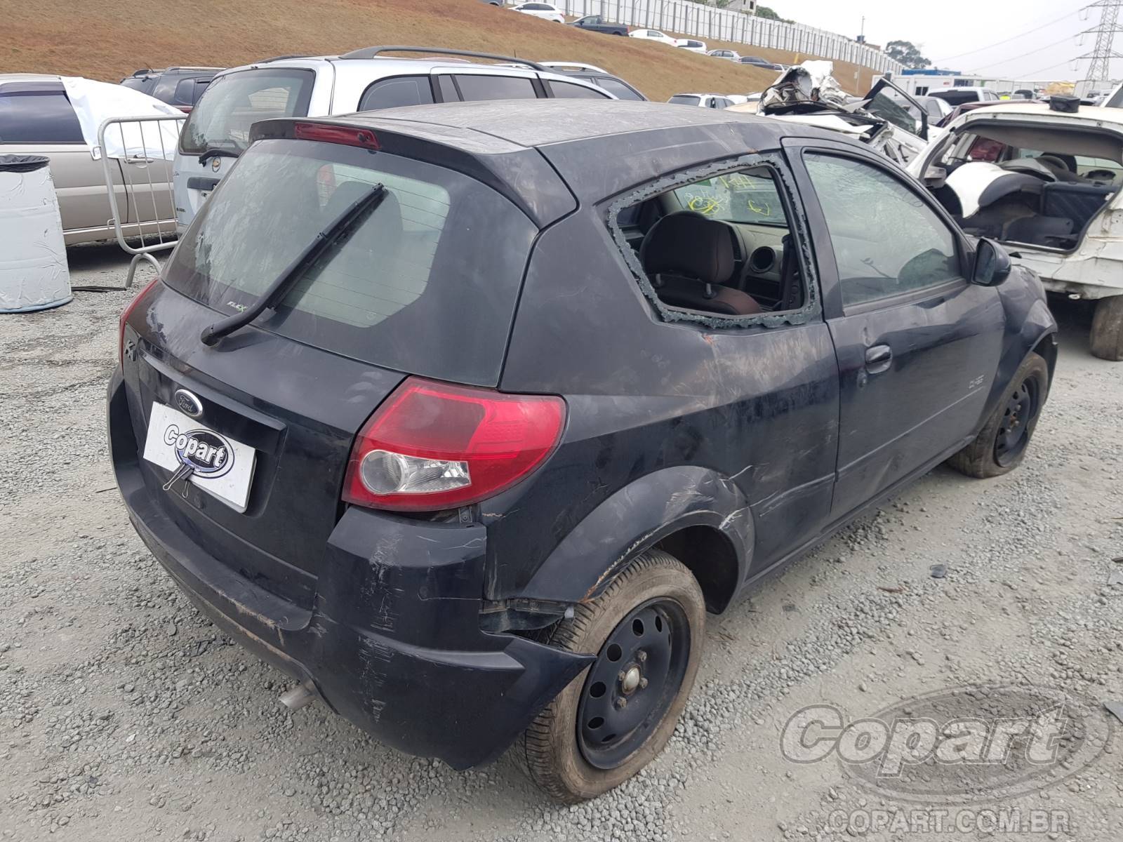 Foto 4: 2010 FORD KA